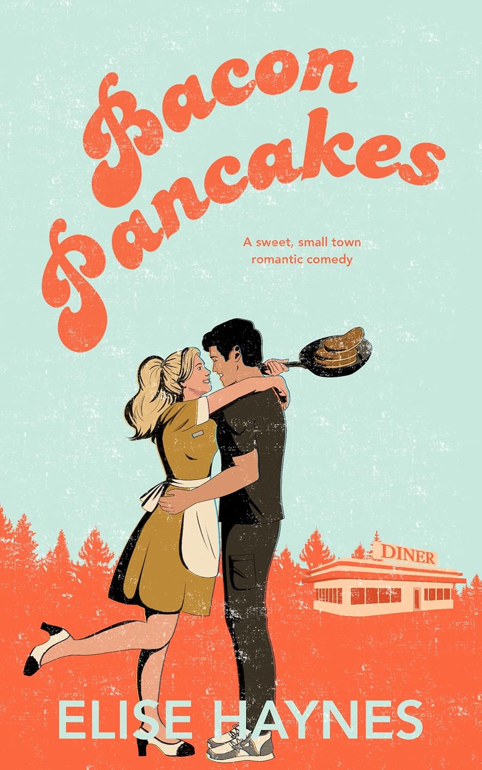 Bacon Pancakes (Rumors of Cape Georgeana, #2)