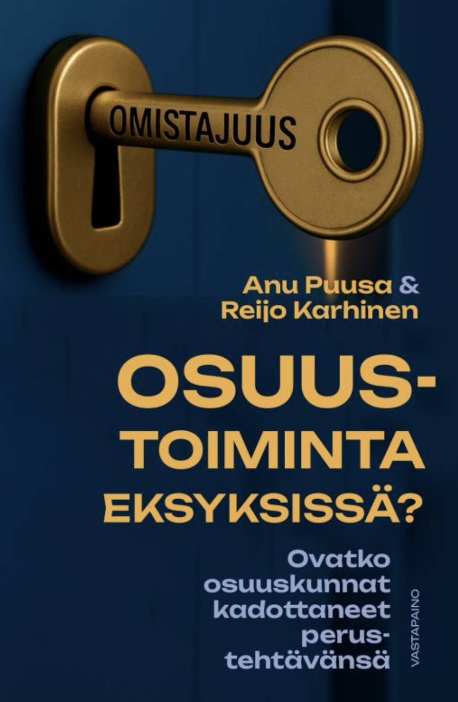 Osuustoiminta eksyksissä? — Ovatko osuuskunnat kadottaneet perustehtävänsä? (Unknown Binding)