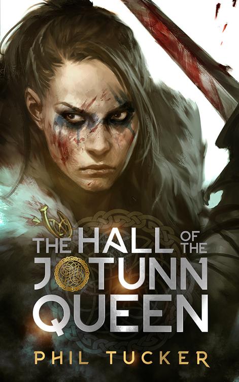The Hall of the Jotunn Queen (Kindle Edition)