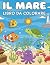 il mare: libro da colorare