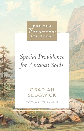 Special Providence for Anxious Souls (Kindle Edition)