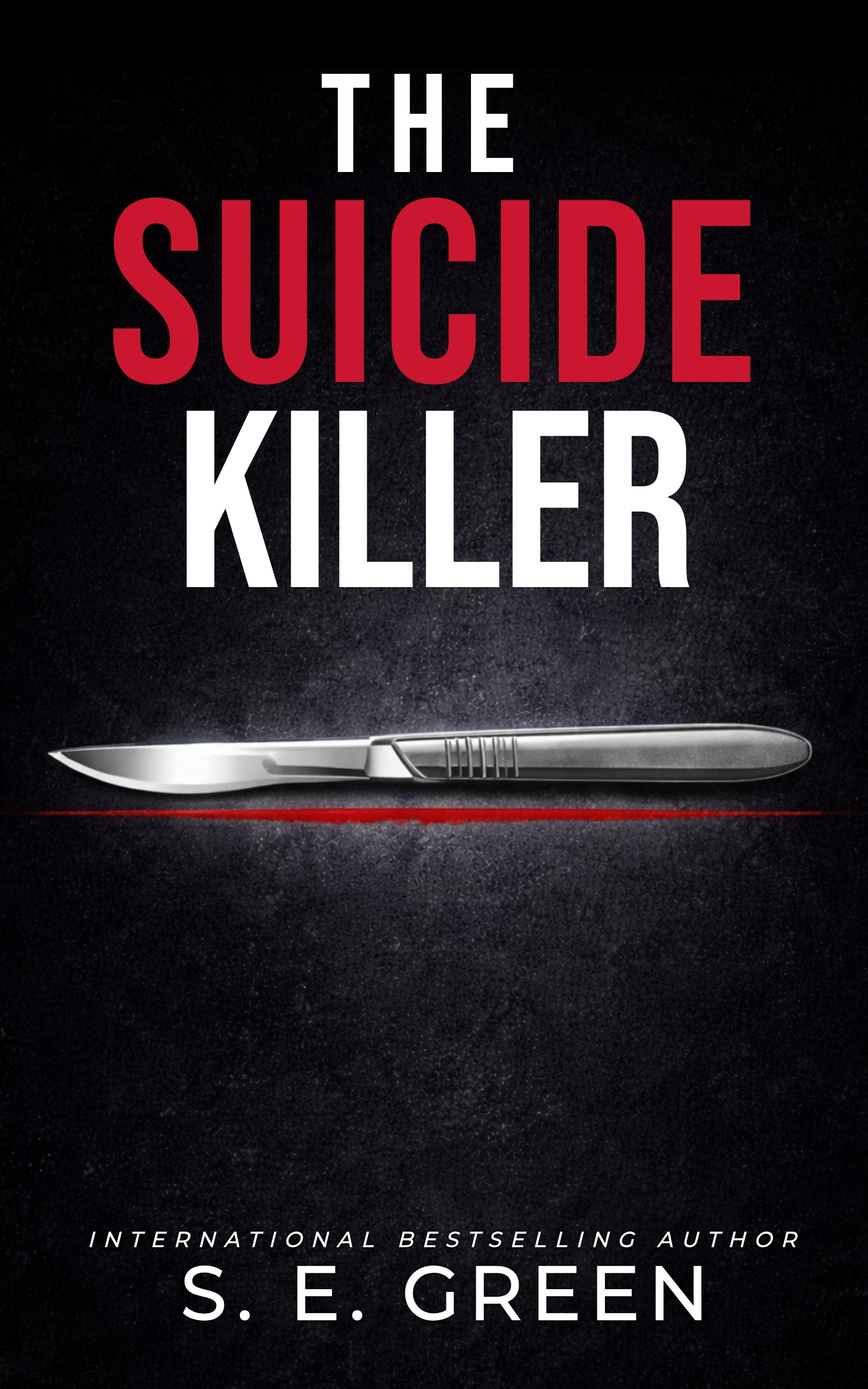 The Suicide Killer (Paperback)