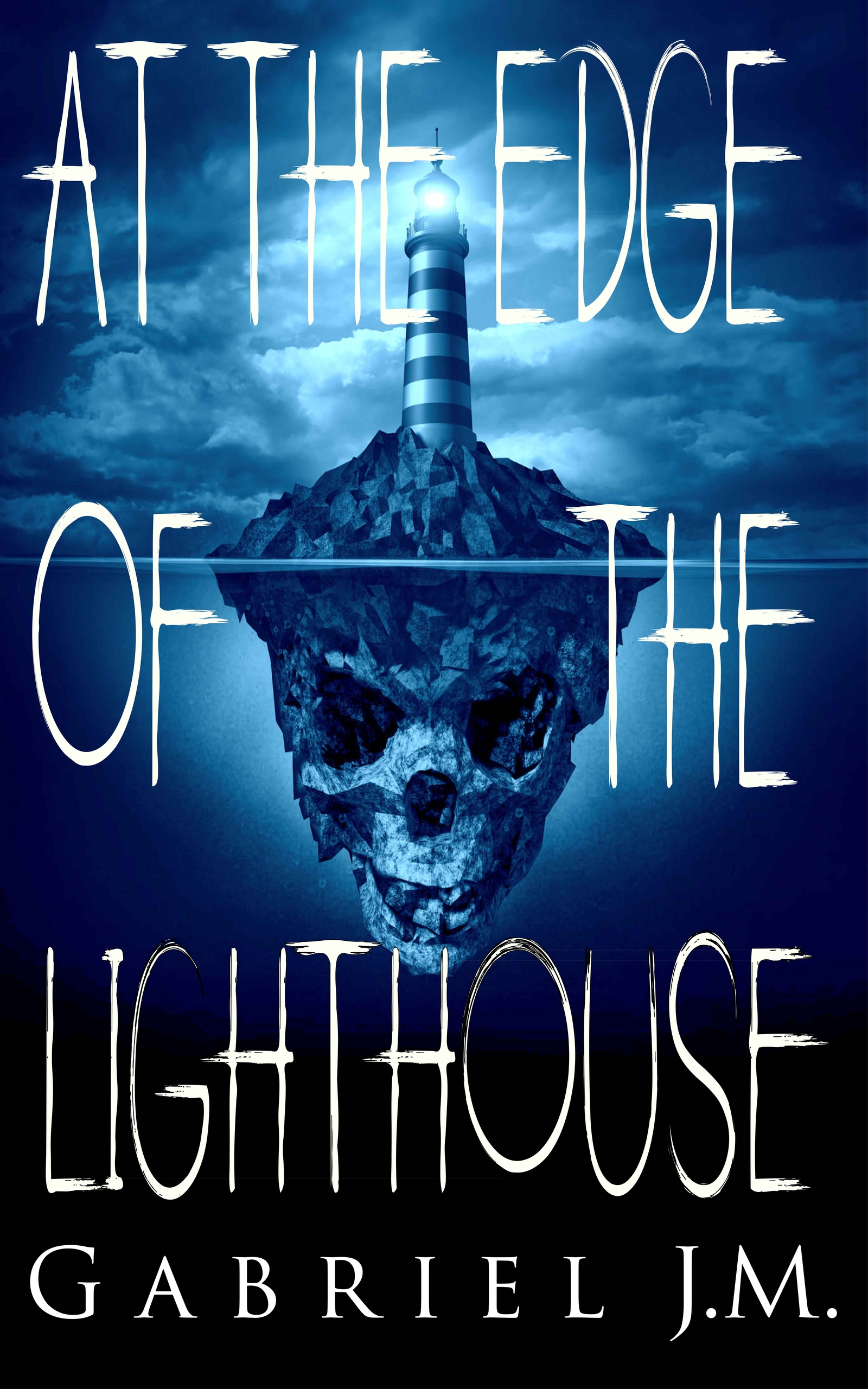 At the Edge of the Lighthouse