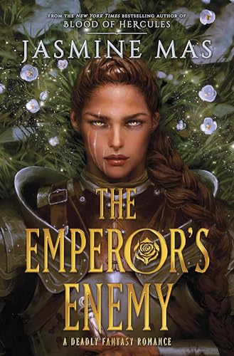 The Emperor's Enemy (Unsurvivable Love Duet #1)