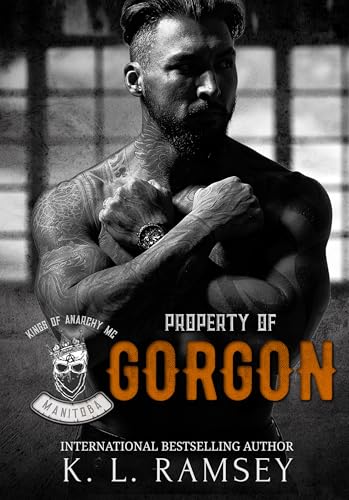 Property of Gorgon (Kings of Anarchy: Manitoba, #1)