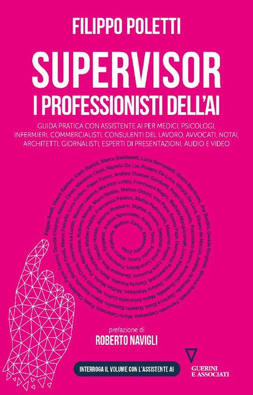 Supervisor - I professionisti dell'AI (Paperback)