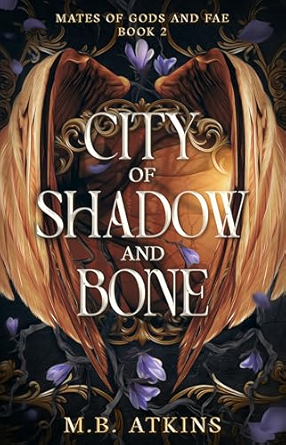 City of Shadow and Bone: Mates of Gods and Fae Book 2