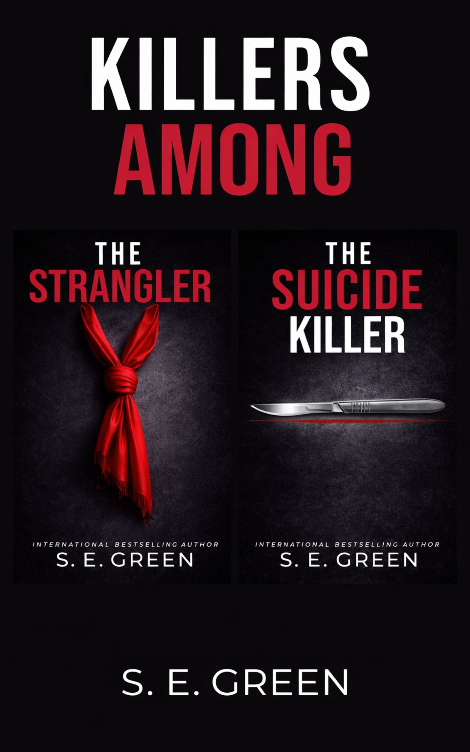 Killers Among: The Strangler / The Suicide Killer