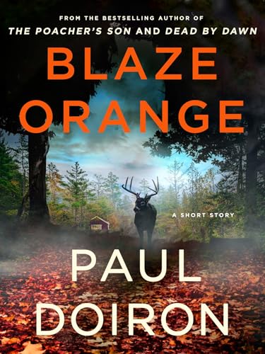 Blaze Orange (Kindle Edition)