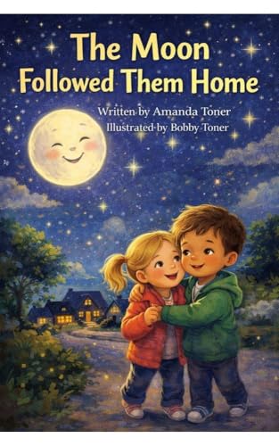 The Moon Followed Them Home (Kindle Edition)
