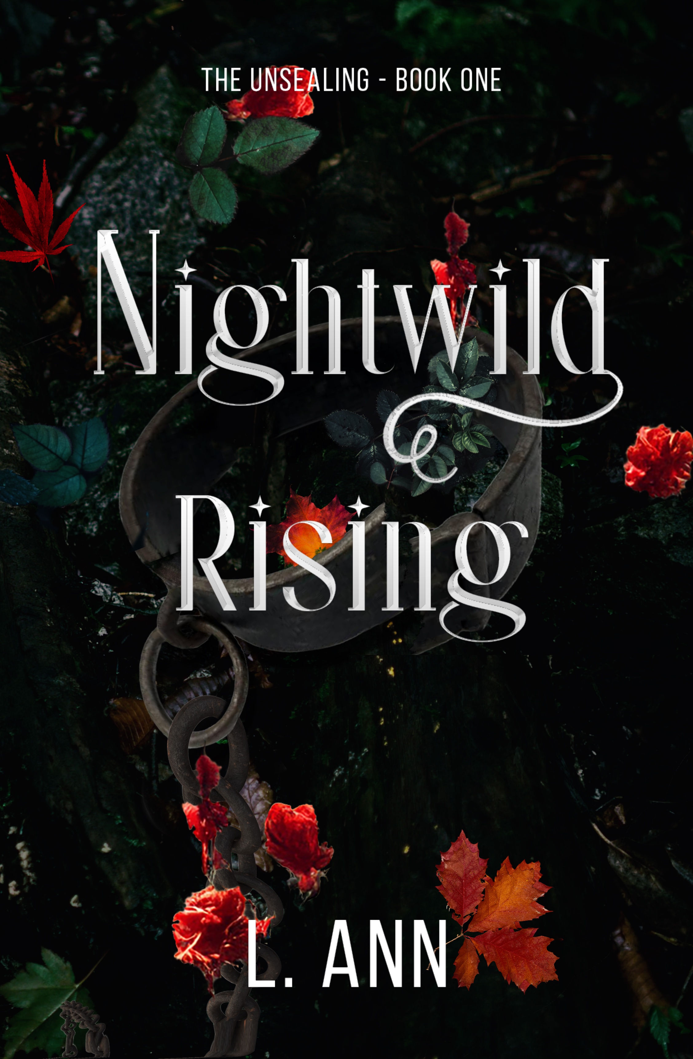 Nightwild Rising (The Unsealing Book 1)