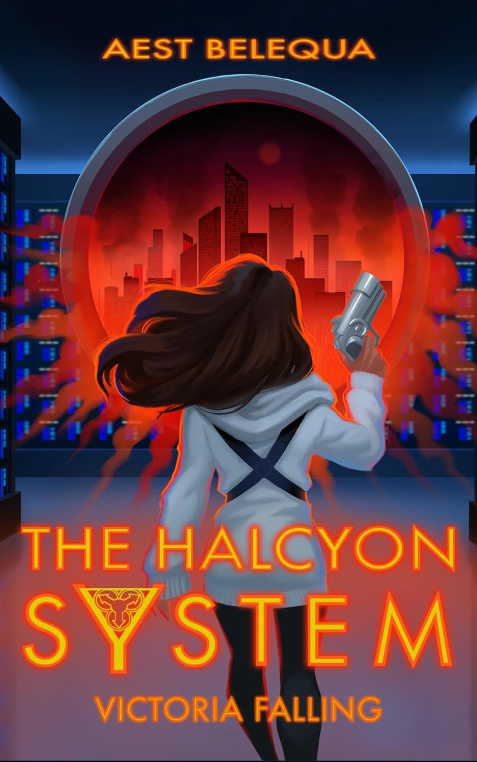 Victoria Falling (The Halcyon System #2)