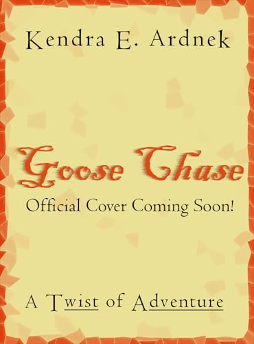 Goose Chase: A Twist of The Goose Girl (A Twist of Adventure)