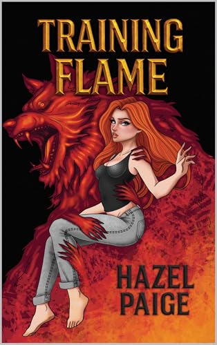 Training Flame: Crimson Camo Series Book Two (Kindle Edition)