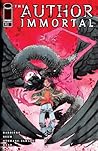 The Author Immortal #4 by Frank J. Barbiere