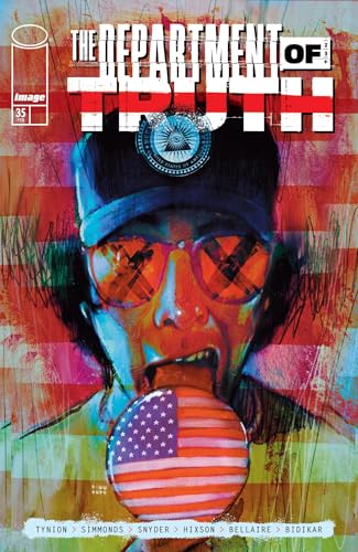 The Department of Truth #35 (Kindle Edition)