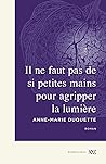 Il ne faut pas de...