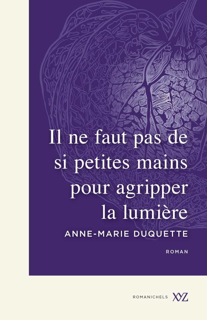 Il ne faut pas de si petites mains pour agripper la lumière (Paperback)