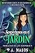 Sospechosos en el jardín: Misterio cozy paranormal y hechizante (Problemas en las Antípodas nº 5) (Spanish Edition)