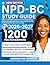 NPD-BC Study Guide 2026-2027 by LearneX Prep Academy