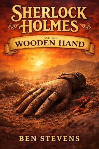 Sherlock Holmes & the Wooden Hand (Kindle Edition)