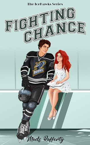 Fighting Chance (IceHawks, #2)