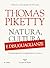 Natura, cultura e disuguaglianze. Una prospettiva comparativa e storica (Italian Edition)
