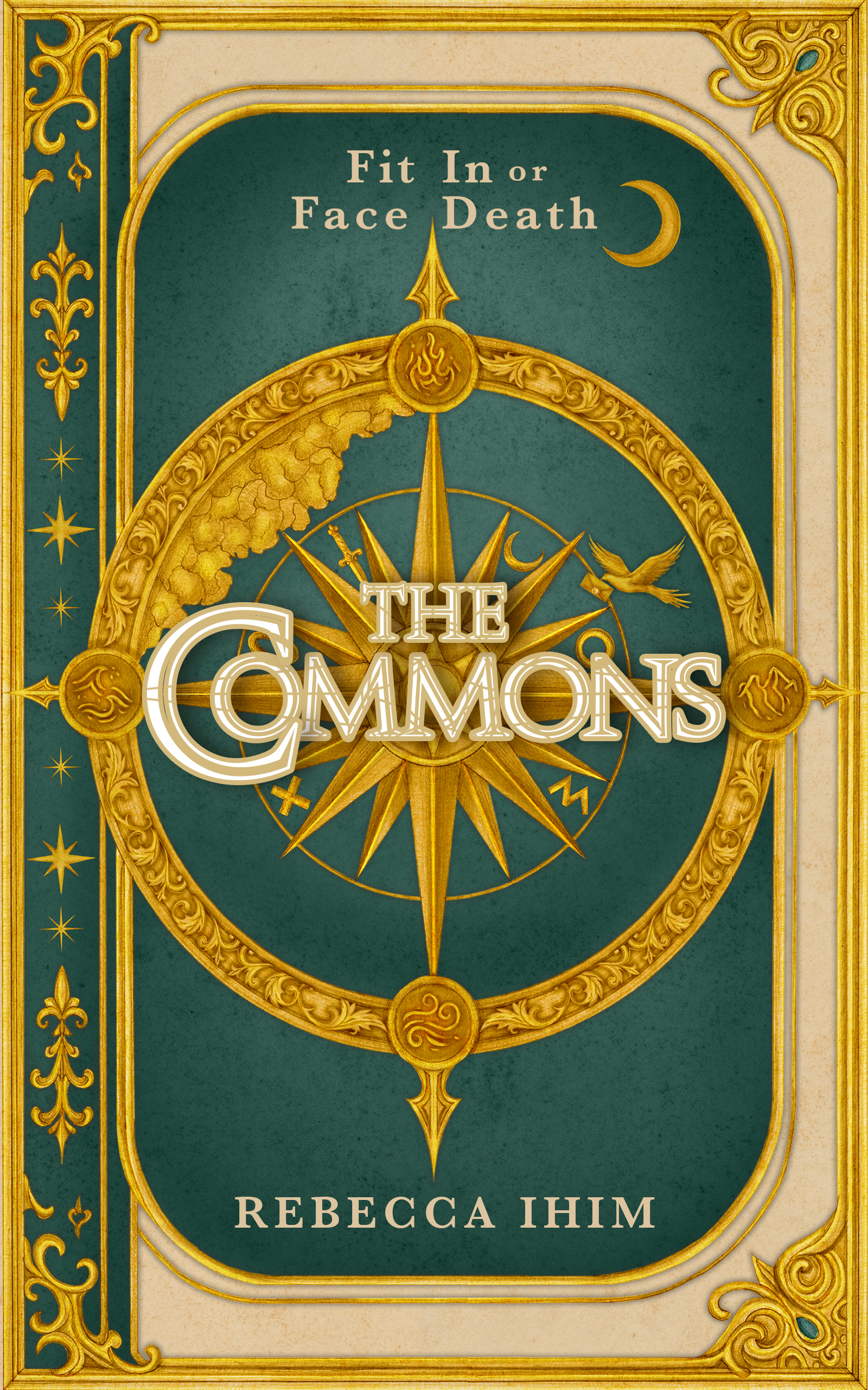 The Commons (The Commons World, #1)