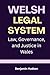 Welsh Legal System: Law, Go...