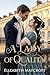 A Lady of Quality by Elizabeth Maycroft