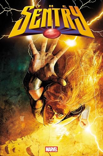 Sentry (2026) #2 (of 4)