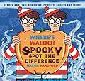 Where's Waldo? Spooky Spot the Difference