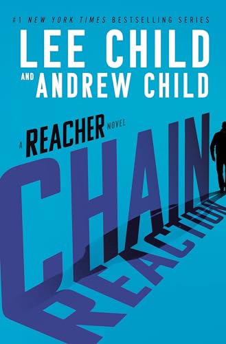 Chain Reaction (Jack Reacher, #31)