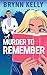 A Murder to Remember (Rom-Com Thrill Rides)