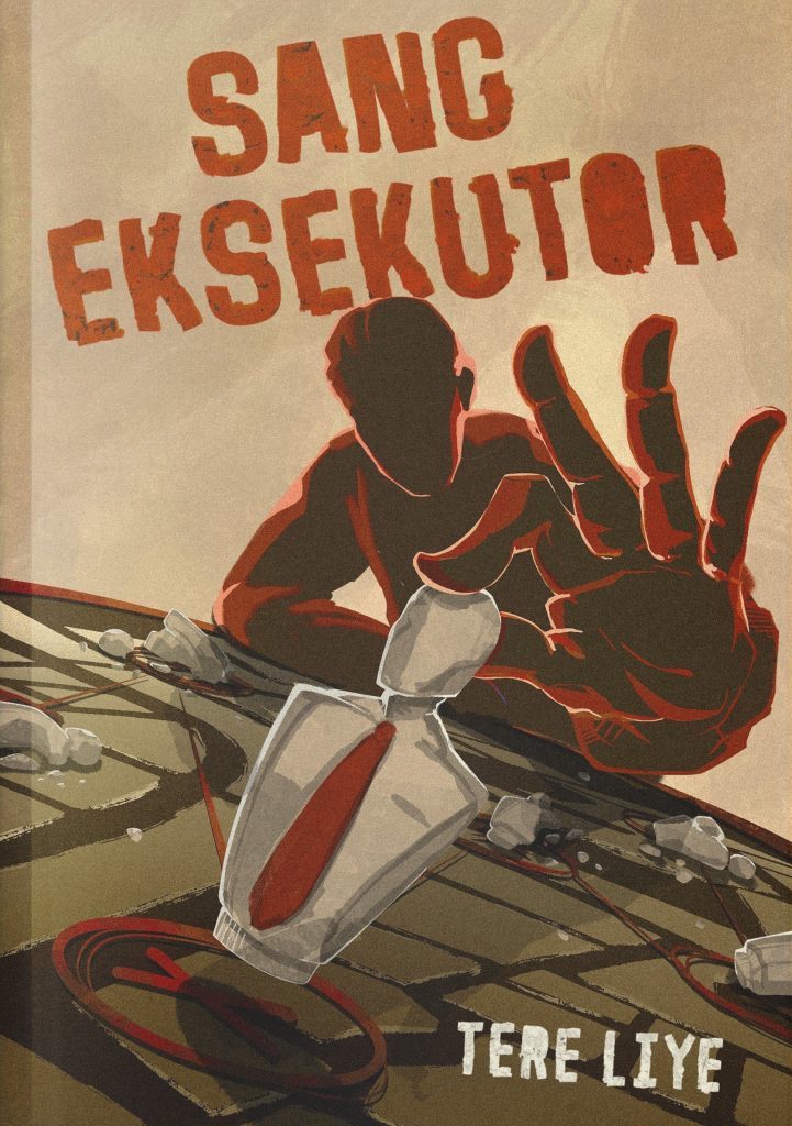 Sang Eksekutor (Paperback)