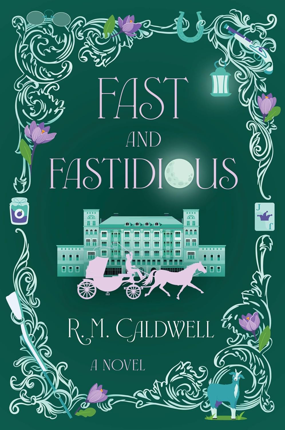 Fast and Fastidious (Paperback)