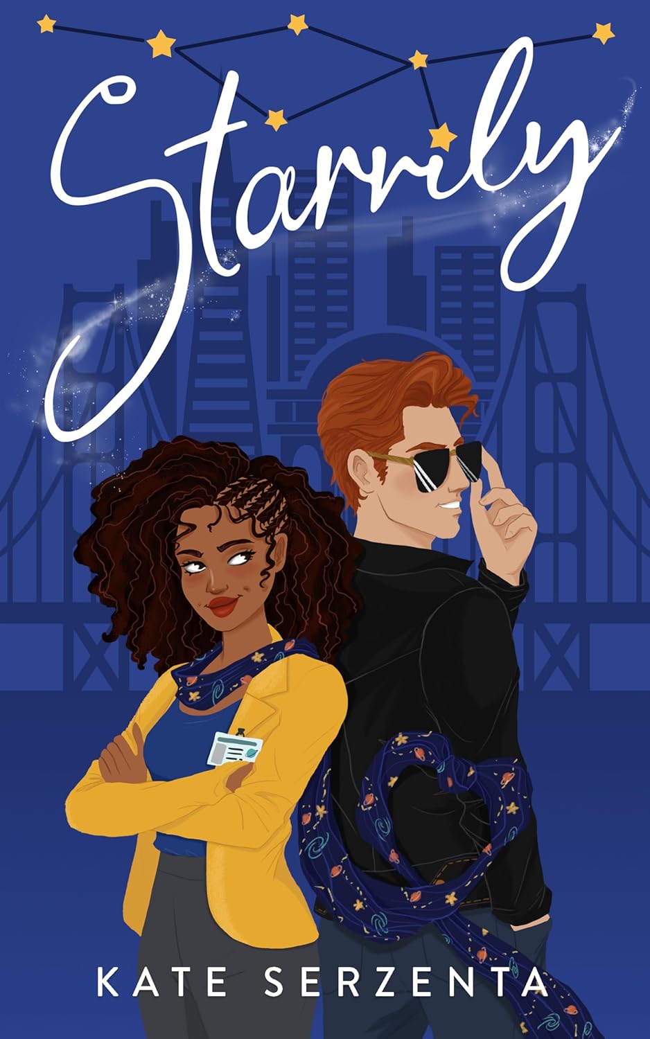 Starrily (Perks of Being Paranormal, #2)