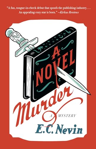 A Novel Murder: A Jane Hepburn Mystery (Jane Hepburn Mystery Series)