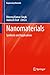 Nanomaterials: Synthesis and Applications (Engineering Materials)