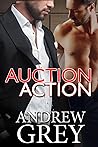 Auction Action by Andrew  Grey