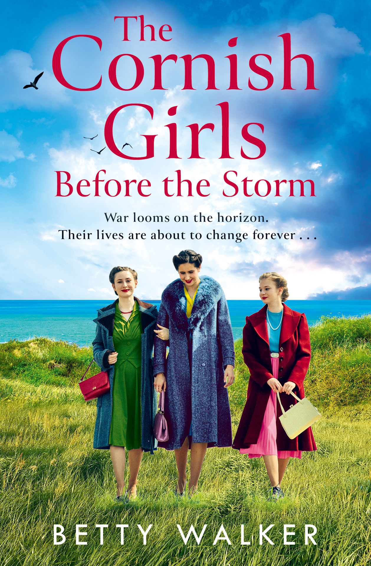 The Cornish Girls Before the Storm (The Cornish Girls #9)