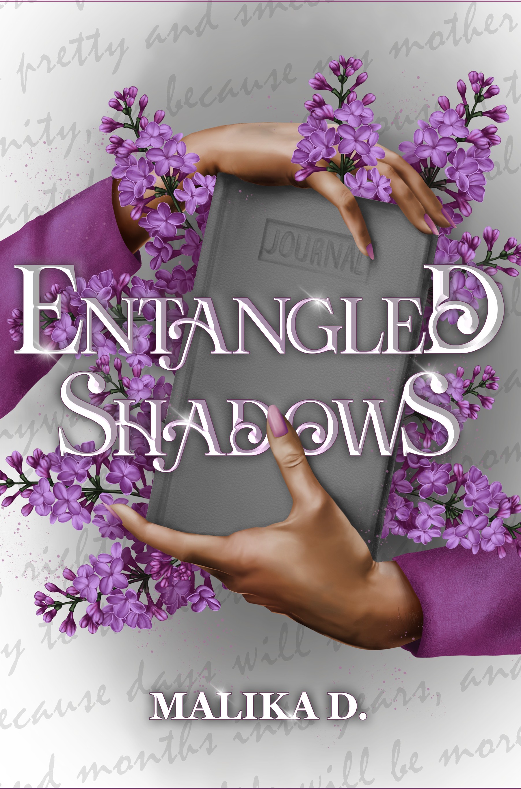 Entangled Shadows (The Shadows, #2)