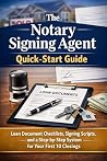The Notary Signin...
