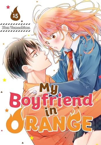My Boyfriend in Orange 15 (Kindle Edition)