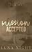 Mission Accepted (Mission, #2)
