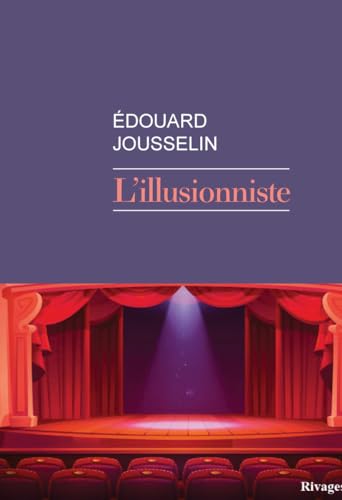 L'illusionniste (Paperback)