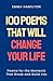 100 Poems That Will Change ...