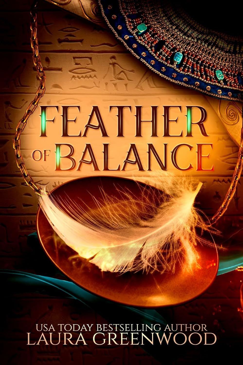 Feather of Balance (Forgotten Gods, #1)