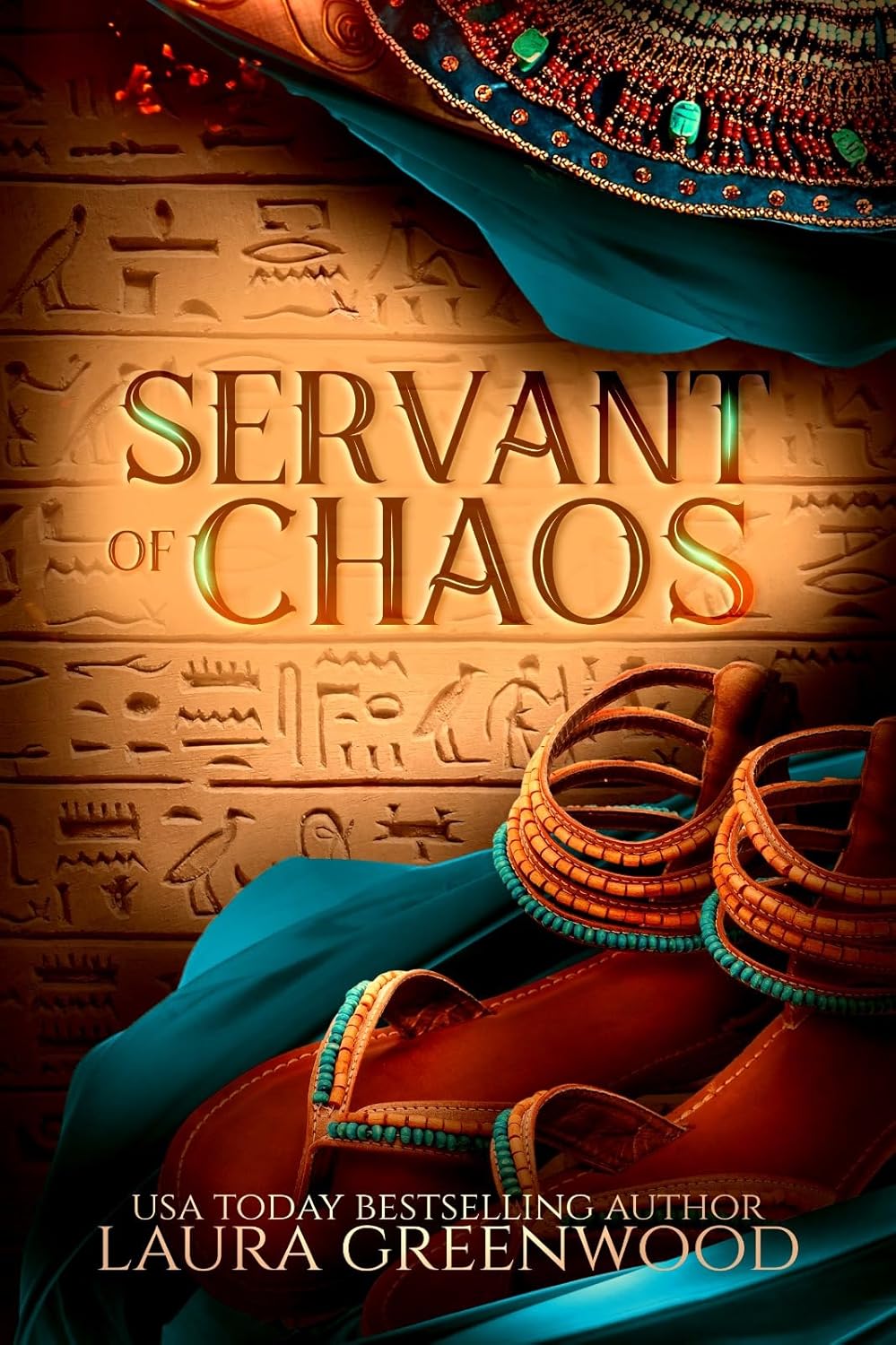 Servant of Chaos (Forgotten Gods, #4)