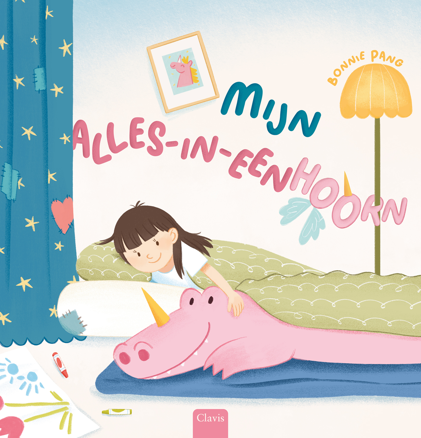Mijn alles-in-eenhoorn (Hardcover)
